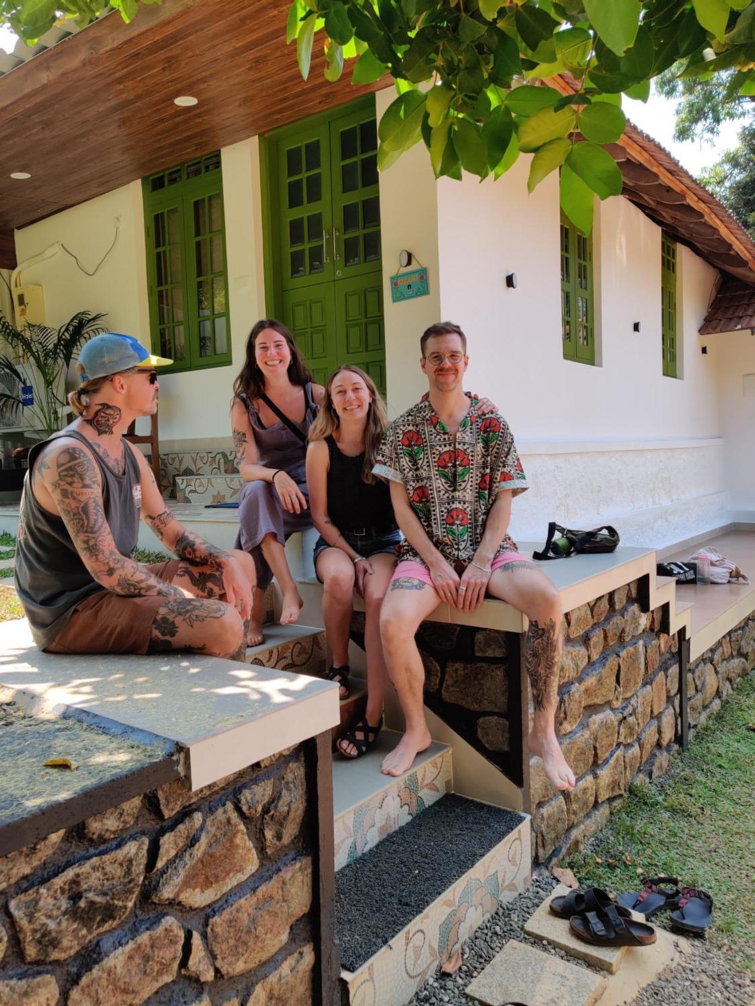 Calm Shack - 2 Bedroom-Boutique Farm Stay Мунар Екстериор снимка
